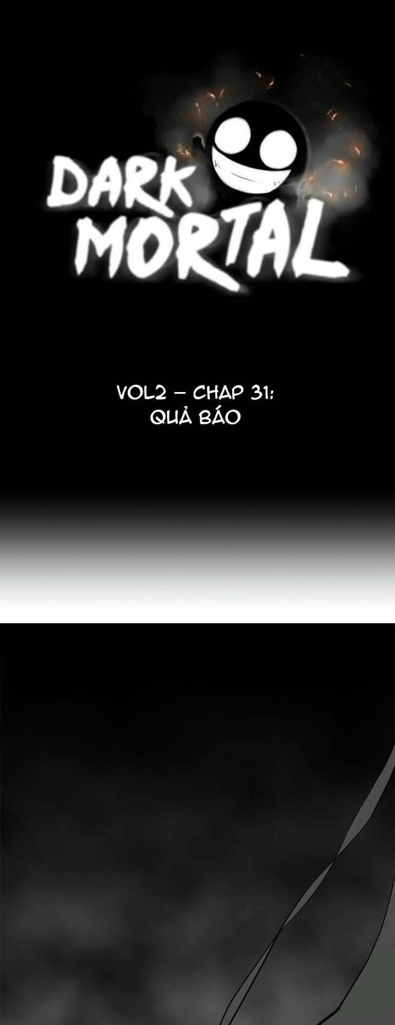 Sinh Vật Đen Tối Chương 76 Ảnh 3