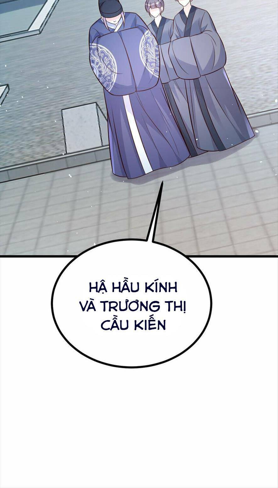 Phò Mã Hôm Nay Cũng Muốn Phản Công Chương 52 Ảnh 18
