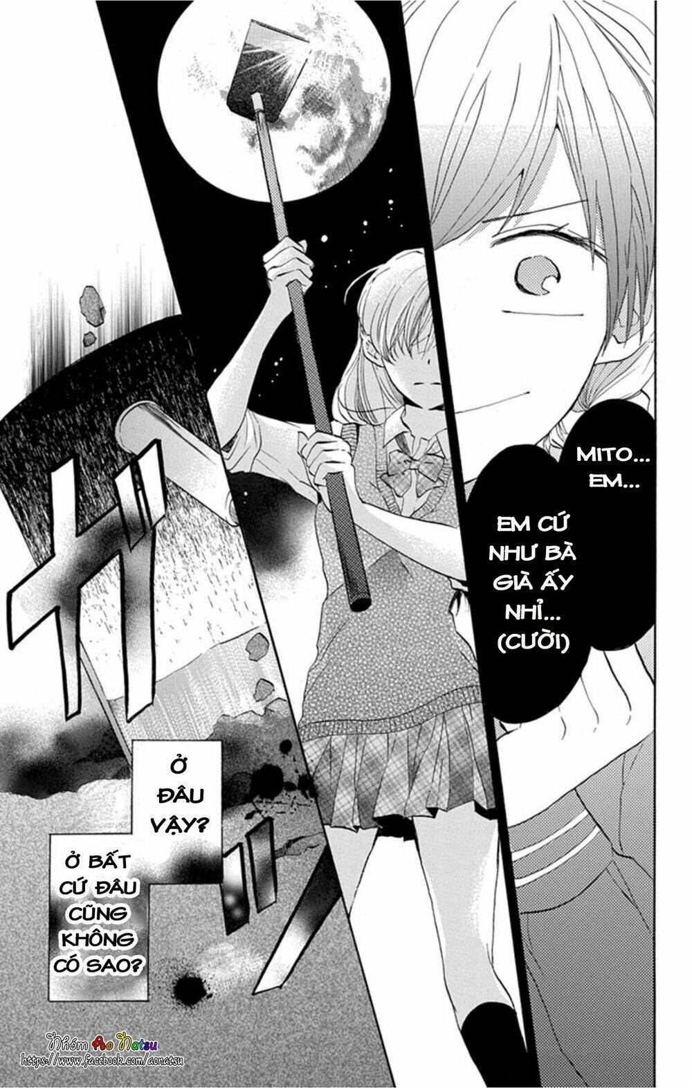 Genshijin Kareshi Chương 1 Ảnh 16