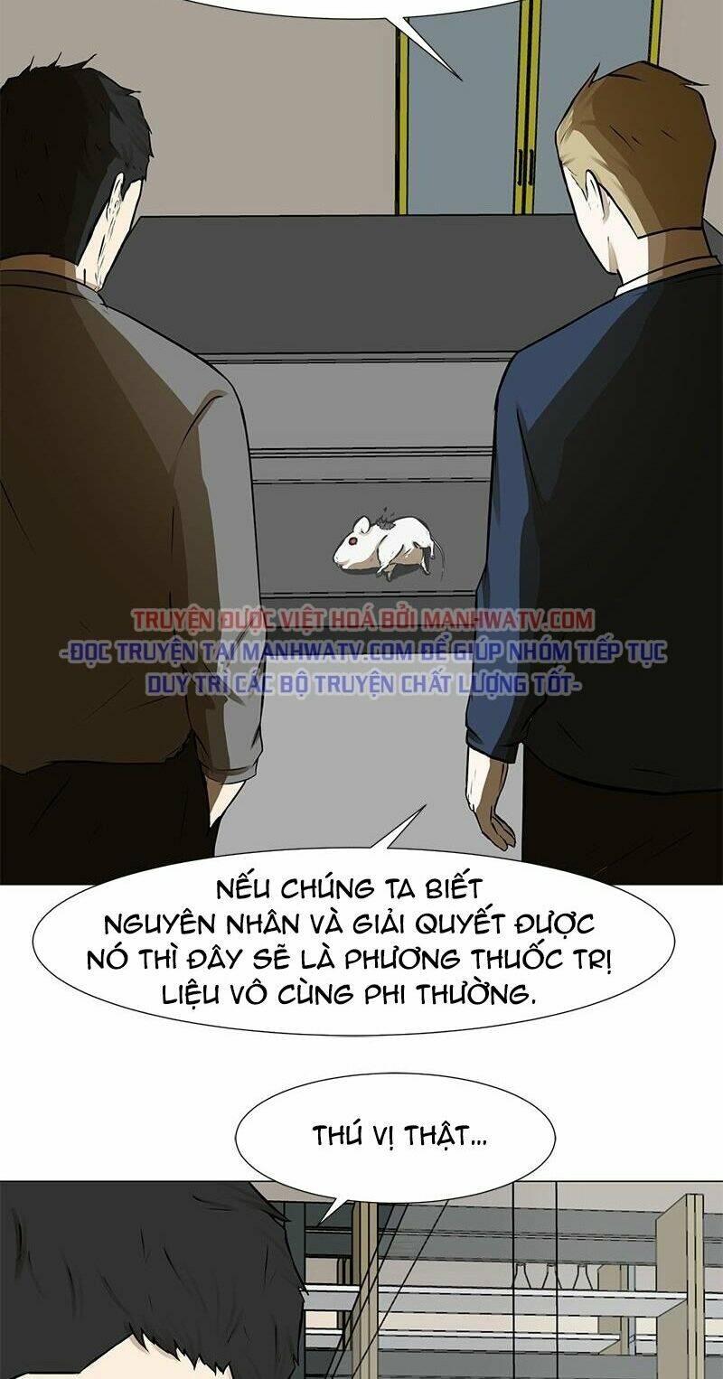 Sinh Vật Đen Tối Chương 68 Ảnh 10