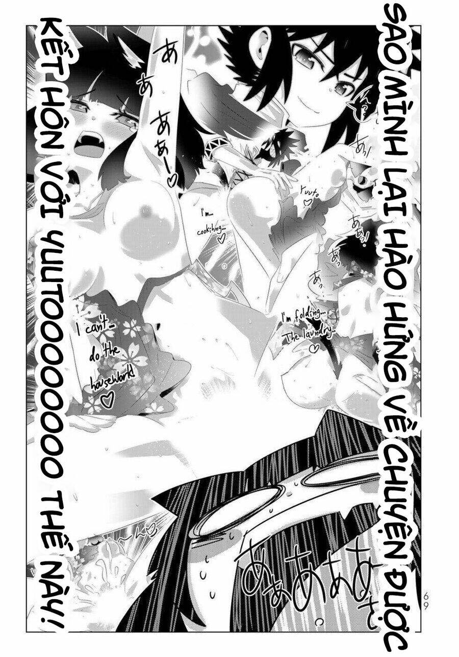Isekai Shihai No Skill Taker: Zero Kara Hajimeru Dorei Harem Chương 84 Ảnh 13