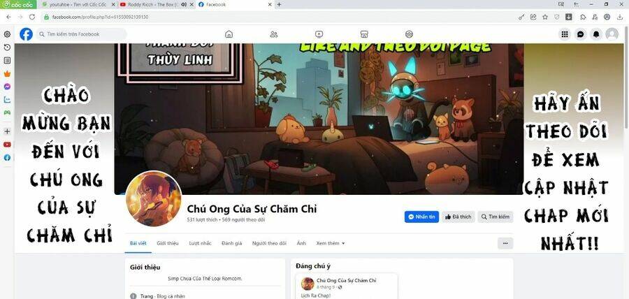 Iinchou Desu Ga Furyou Ni Naru Hodo Koi Shitemasu! Chương 4 Ảnh 28