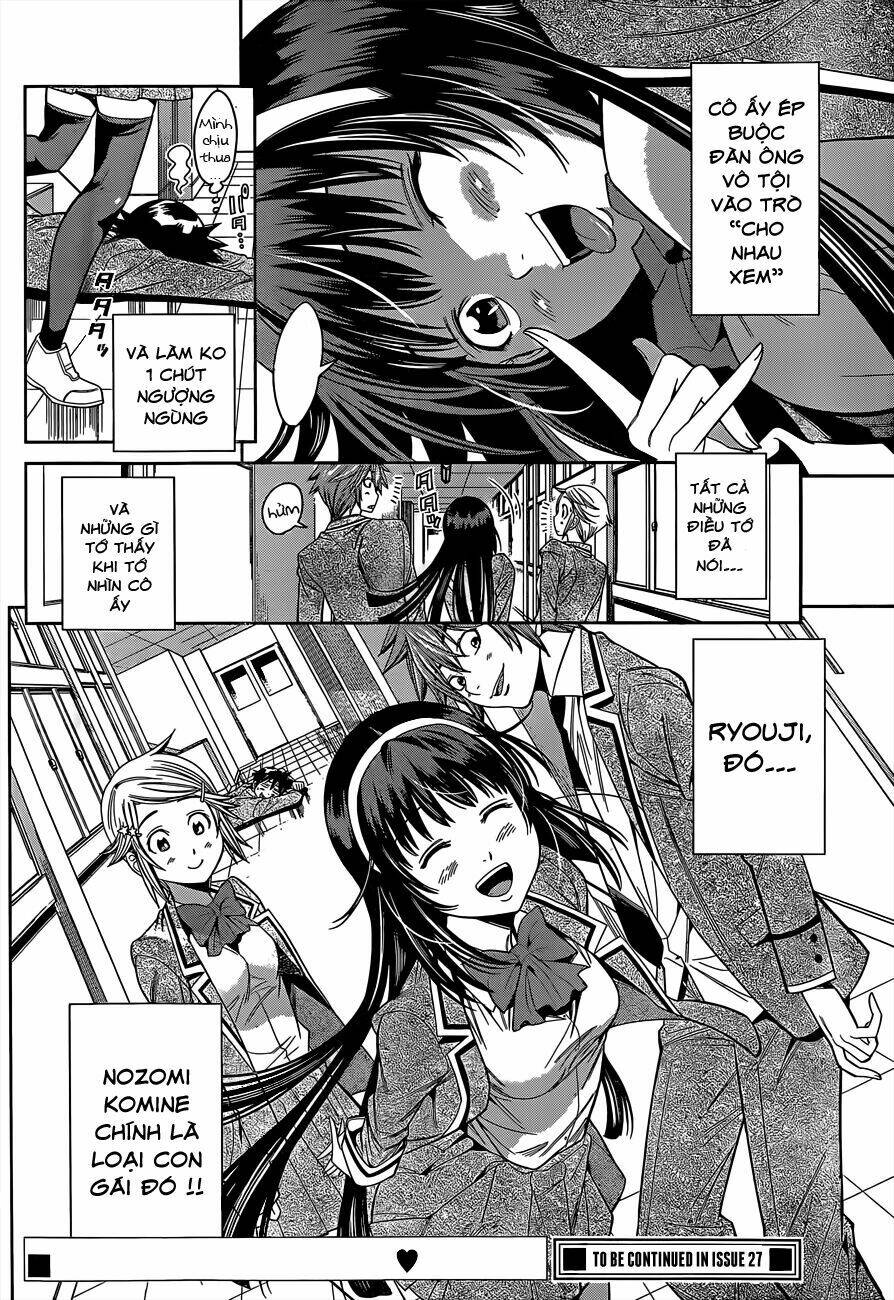 Nozo X Kimi Chương 20 Ảnh 42