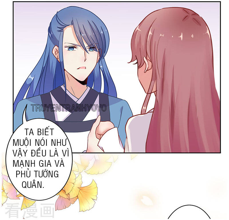 Vương Gia Người Thật Xấu Xa Chương 19.1 Ảnh 17