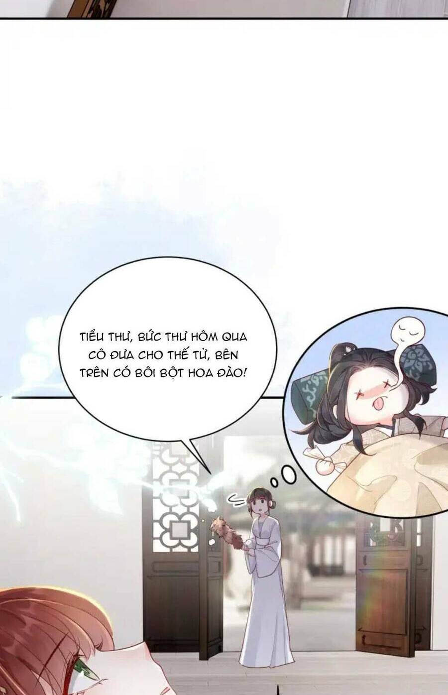 Phú Bà Xuyên Không : Thế Tử Không Dễ Lừa Gạt Chương 23 Ảnh 4