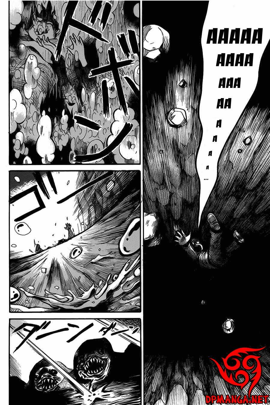 Shibito No Koe O Kiku Ga Yoi Chương 2 Ảnh 31