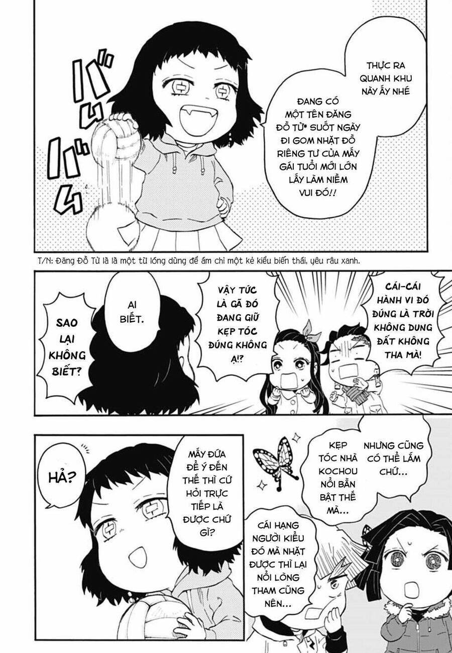 Spin-Off Học Viện Kimetsu! Chương 15 Ảnh 25
