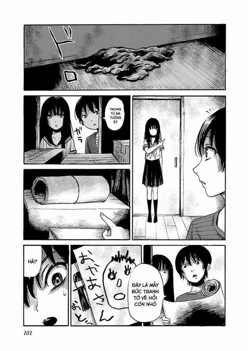 Shibito No Koe O Kiku Ga Yoi Chương 17 Ảnh 21