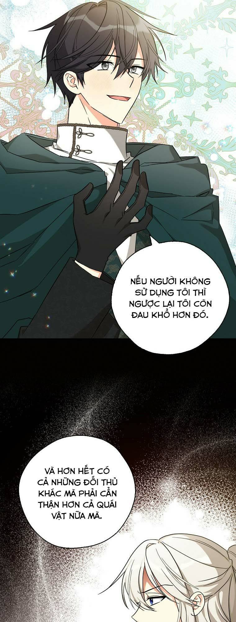 Ba Người Anh Trai Của Tôi Là Bạo Quân Chương 73 Ảnh 21