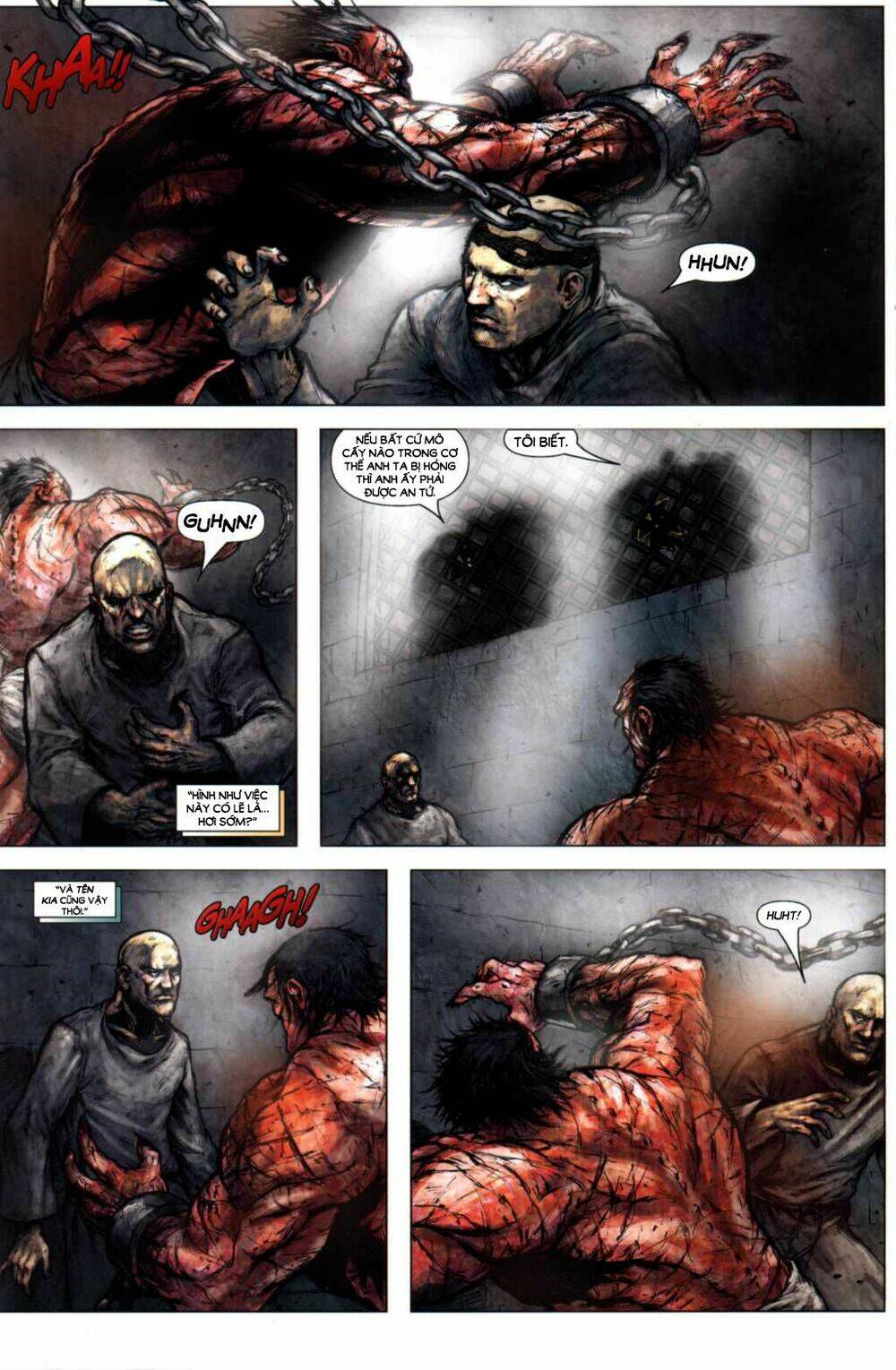 Warhammer 40k - Damnation Crusade Chương 2 Ảnh 10