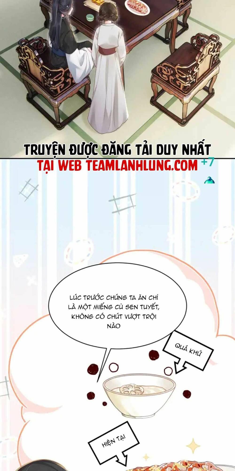 Phú Bà Xuyên Không : Thế Tử Không Dễ Lừa Gạt Chương 19 Ảnh 27