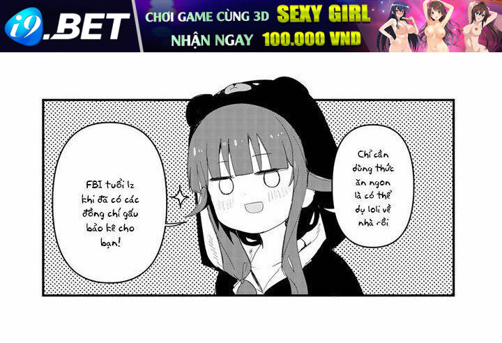 Kuma Kuma Kuma Bear Chương 48 Ảnh 18