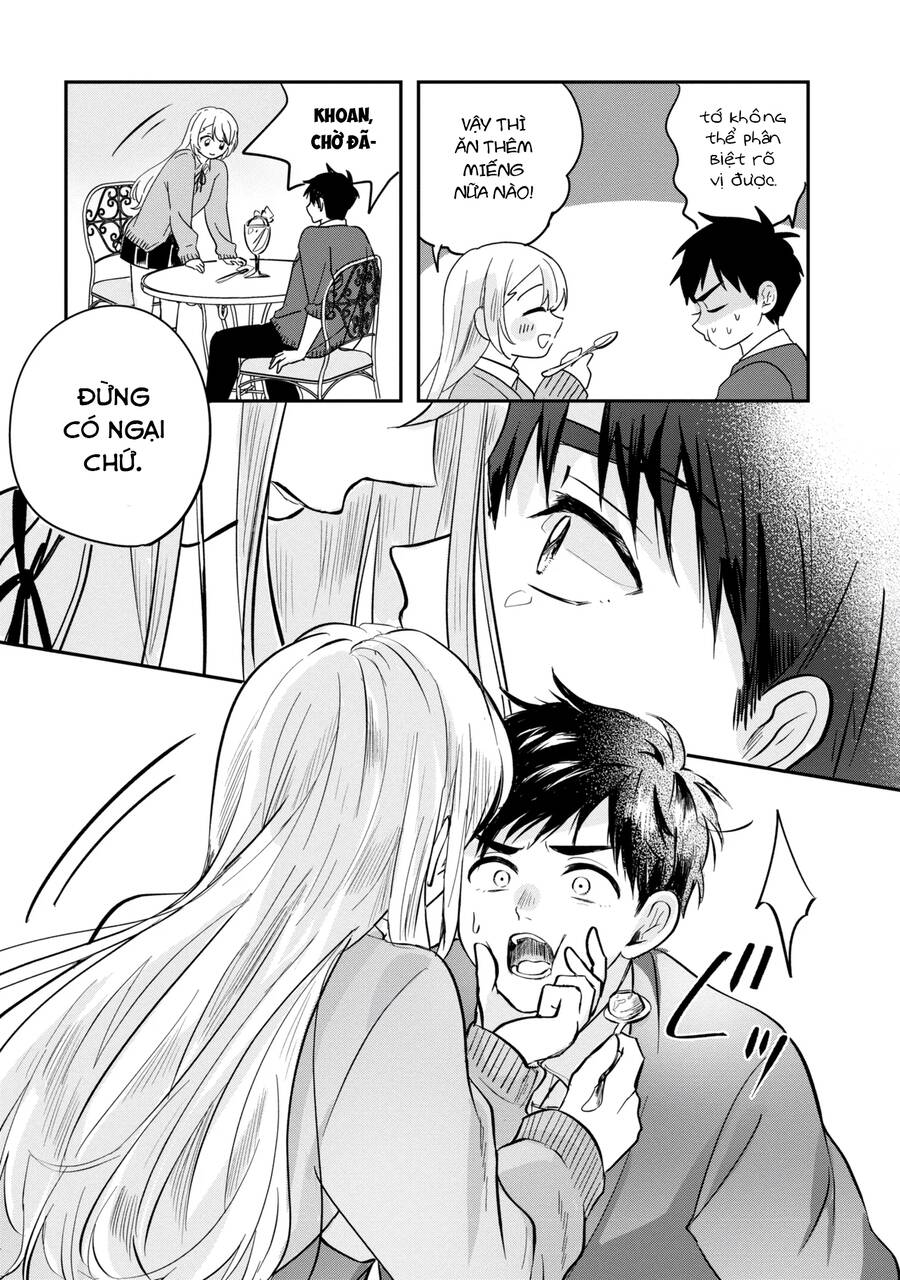 Aisare Tenshina Kurasumeito Ga, Ore Ni Dake Itazura Ni Hohoemu Chương 4 Ảnh 24