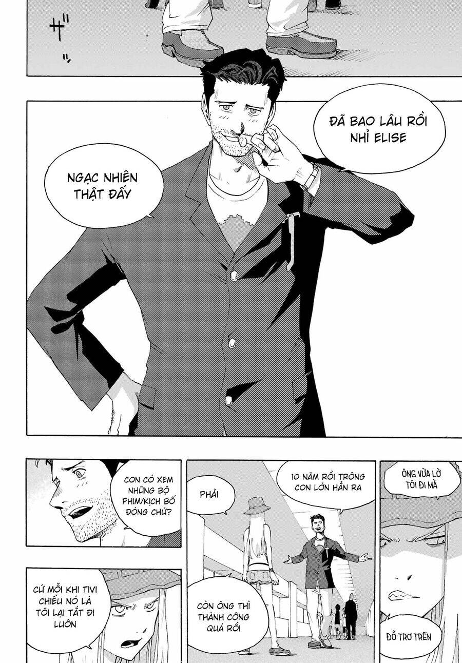 Shiori Experience - Jimi Na Watashi To Hen Na Oji-San Chương 90 Ảnh 34