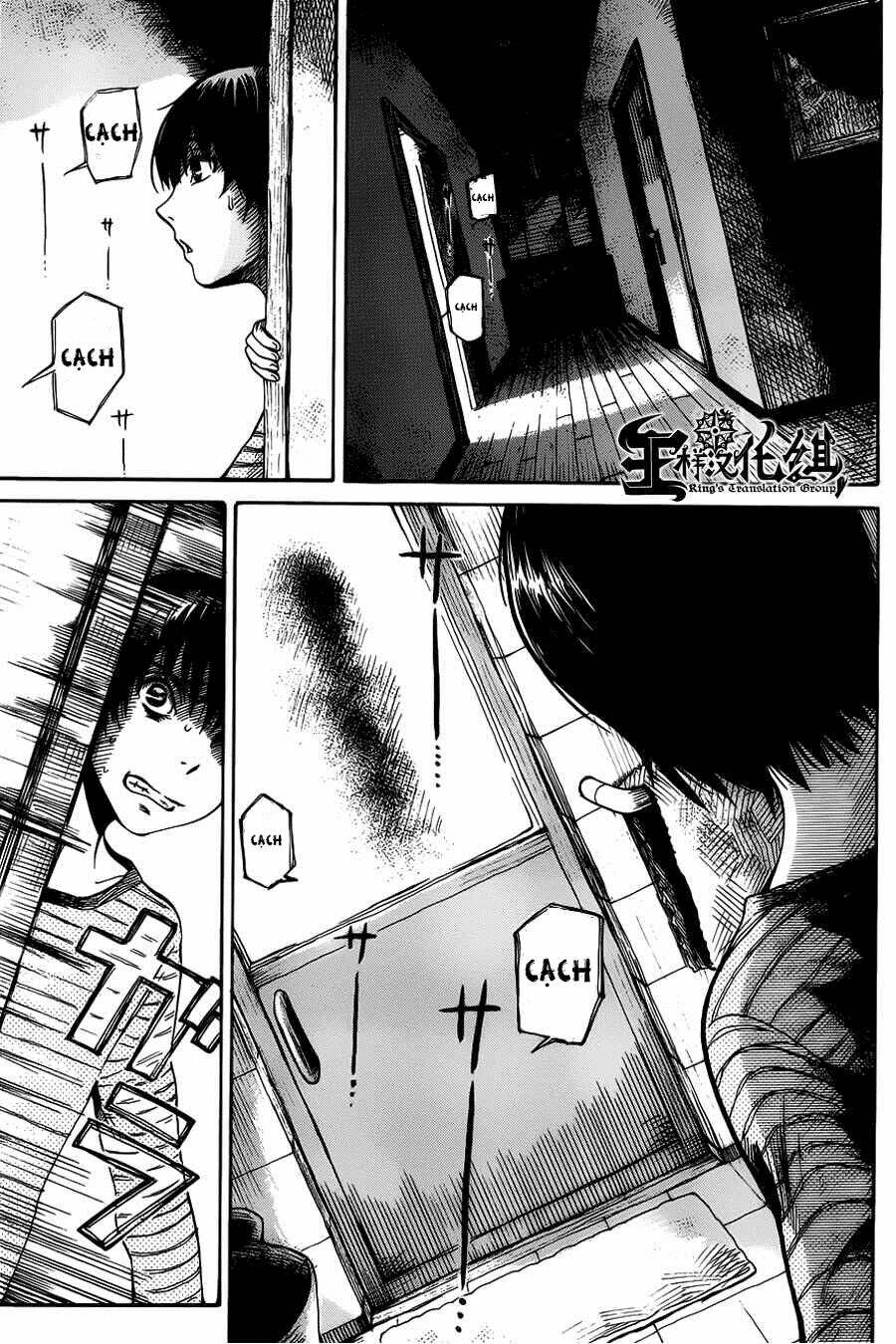 Shibito No Koe O Kiku Ga Yoi Chương 5 Ảnh 9