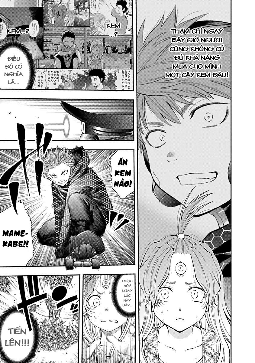 Youkai Shoujo - Monsuga Chương 126 Ảnh 15