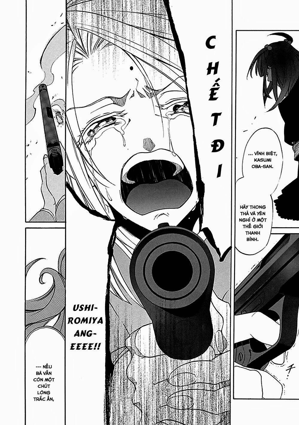 Umineko No Naku Koro Ni Episode 4: Alliance Of The Golden Witch Chương 25 Ảnh 28