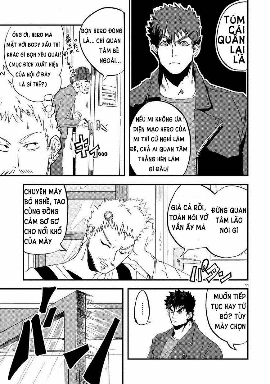 Ore To Hero To Mahou Chương 2 Ảnh 13