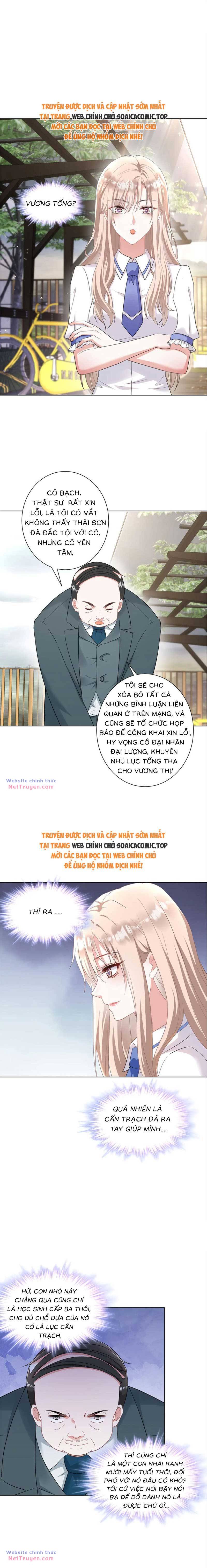 Thiên Kim Toàn Năng Trọng Sinh Chương 24 Ảnh 5