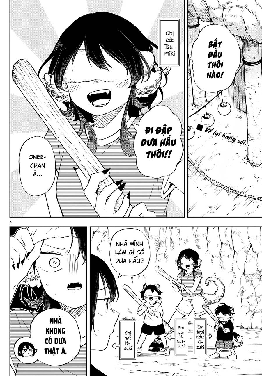 Tsumiki Ogami & The Strange Everyday Life. Chương 22 Ảnh 4
