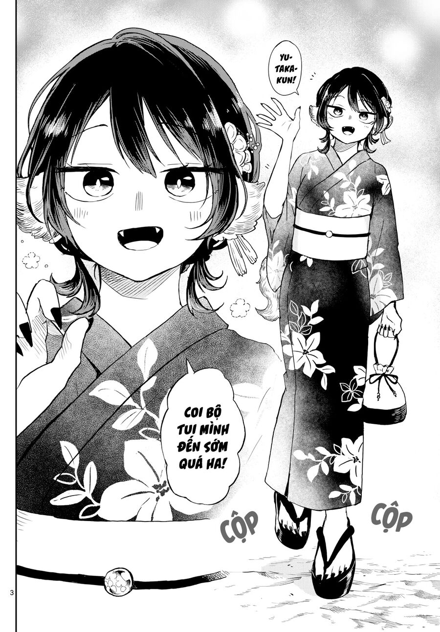 Tsumiki Ogami & The Strange Everyday Life. Chương 24 Ảnh 4
