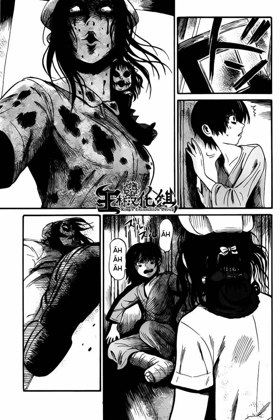 Shibito No Koe O Kiku Ga Yoi Chương 9 Ảnh 24