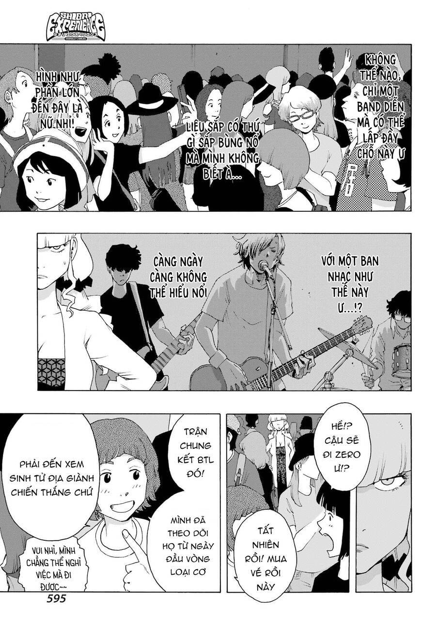 Shiori Experience - Jimi Na Watashi To Hen Na Oji-San Chương 88 Ảnh 28