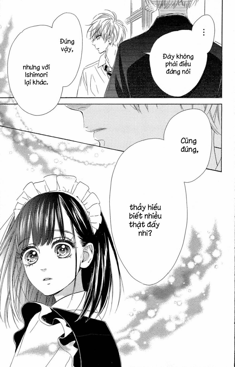 Cô Nàng Nhút Nhát Uka-Chan Chương 14 Ảnh 20