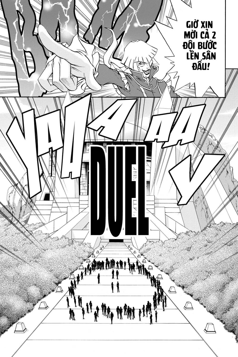 Yu-Gi-Oh! Manga Collection Chương 46 Ảnh 24