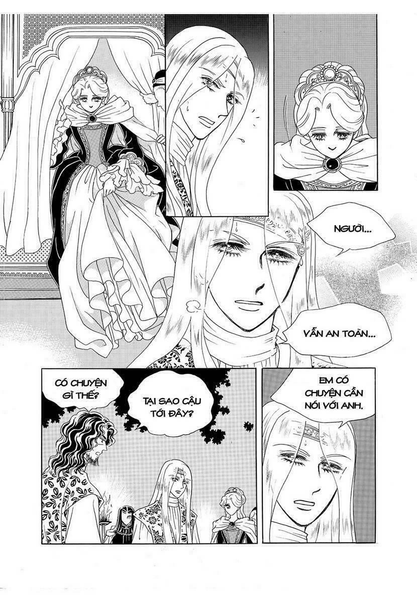 Princess - Công Chúa Xứ Hoa (Bản Đẹp) Chương 72 Ảnh 18