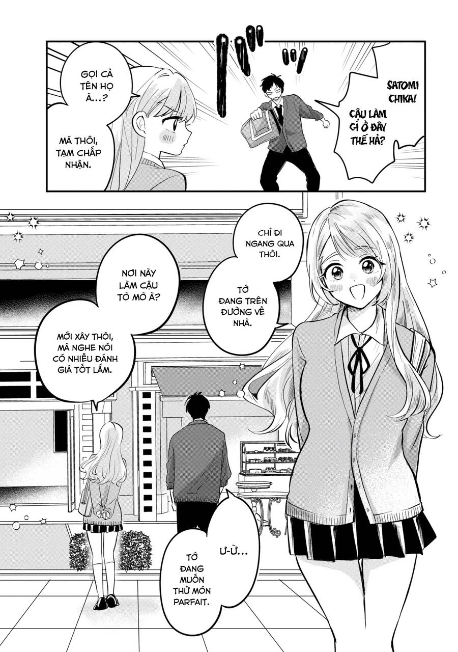 Aisare Tenshina Kurasumeito Ga, Ore Ni Dake Itazura Ni Hohoemu Chương 4 Ảnh 11