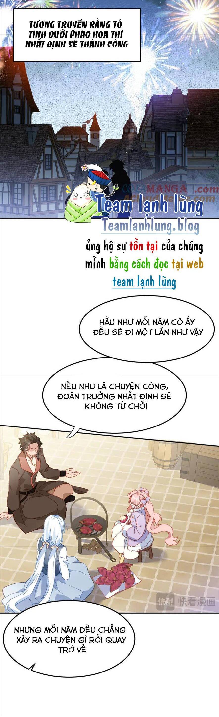 Bổn Công Chúa Không Muốn Được Chiều Chuộng Chương 38 Ảnh 14