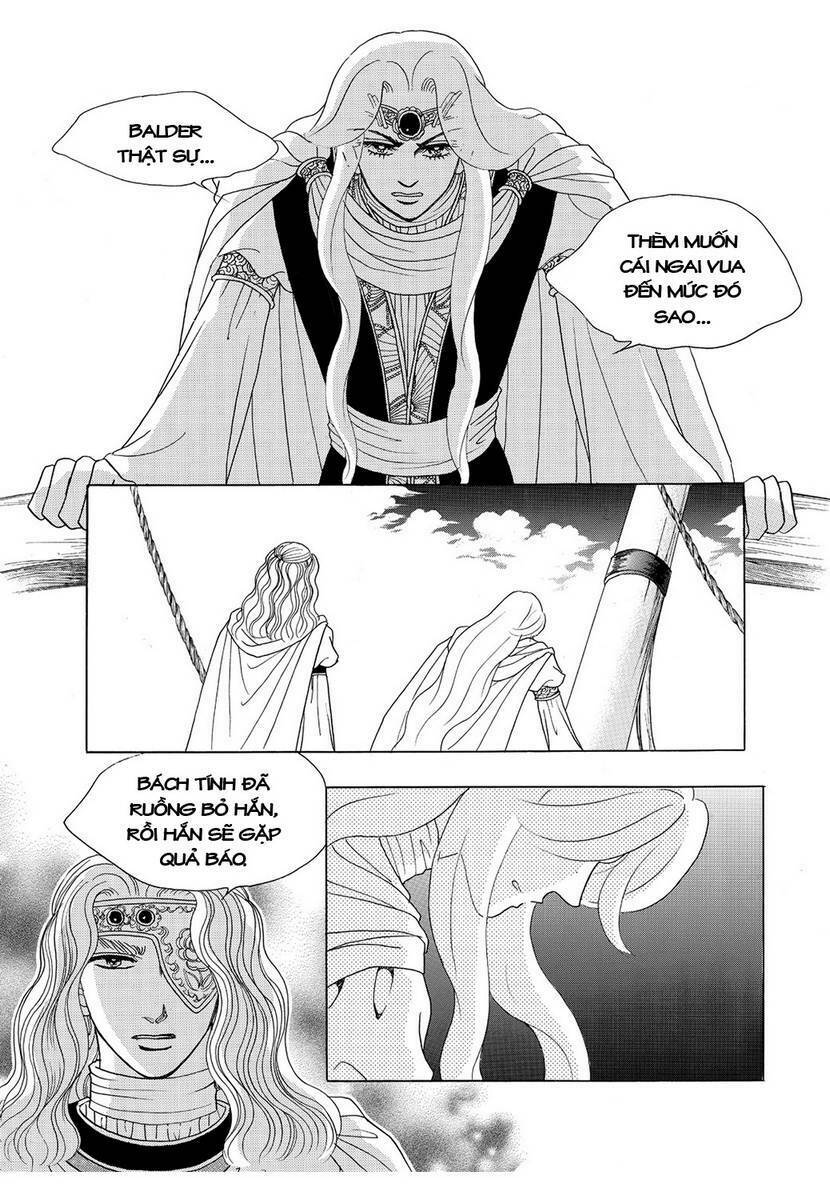 Princess - Công Chúa Xứ Hoa (Bản Đẹp) Chương 69 Ảnh 12