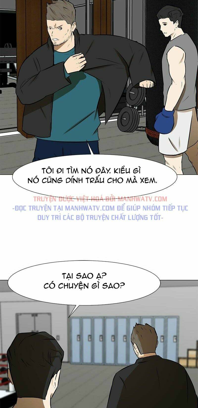 Sinh Vật Đen Tối Chương 63 Ảnh 56