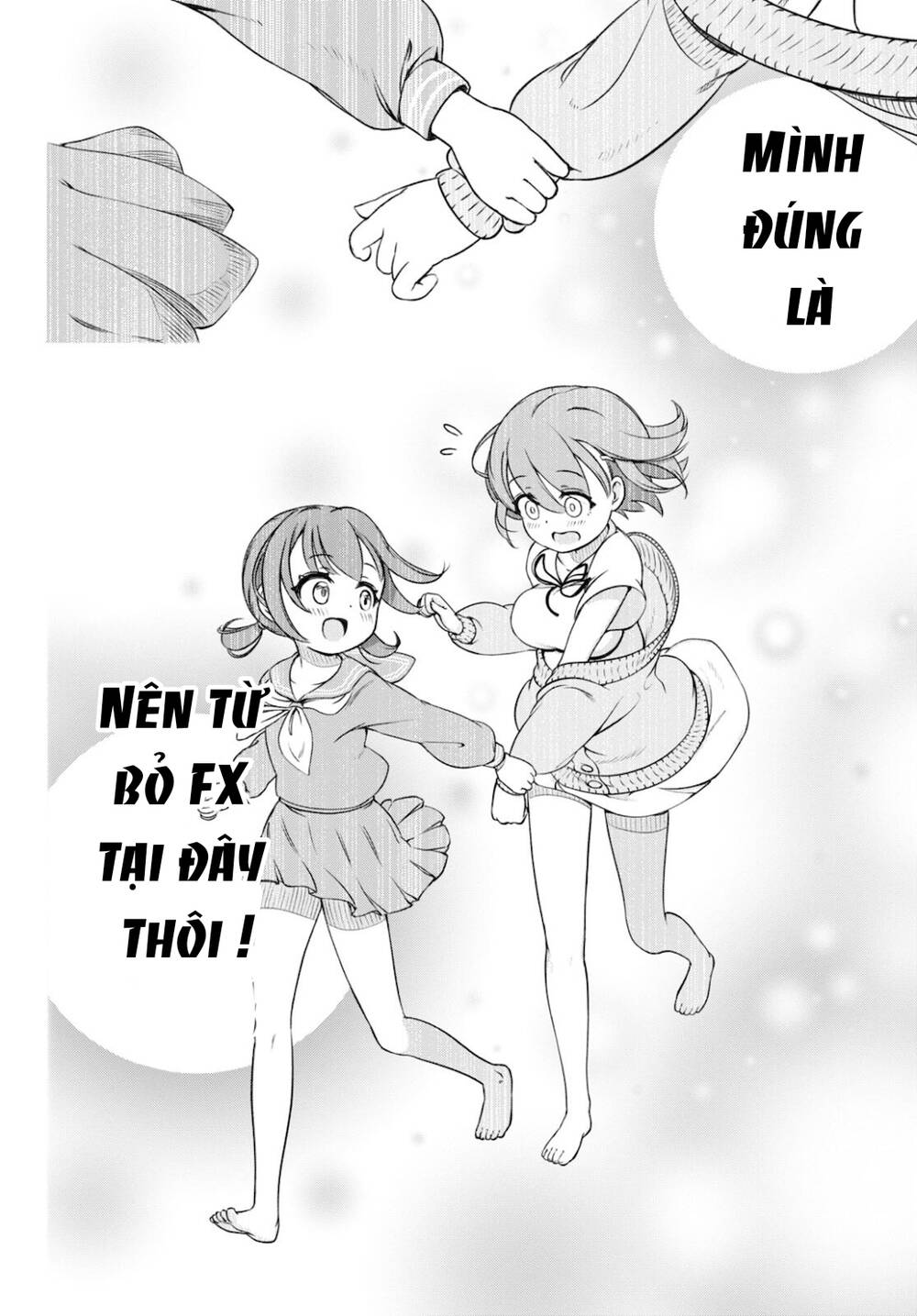 Fx Chiến Thần Kurumi Chan Chương 6 Ảnh 33
