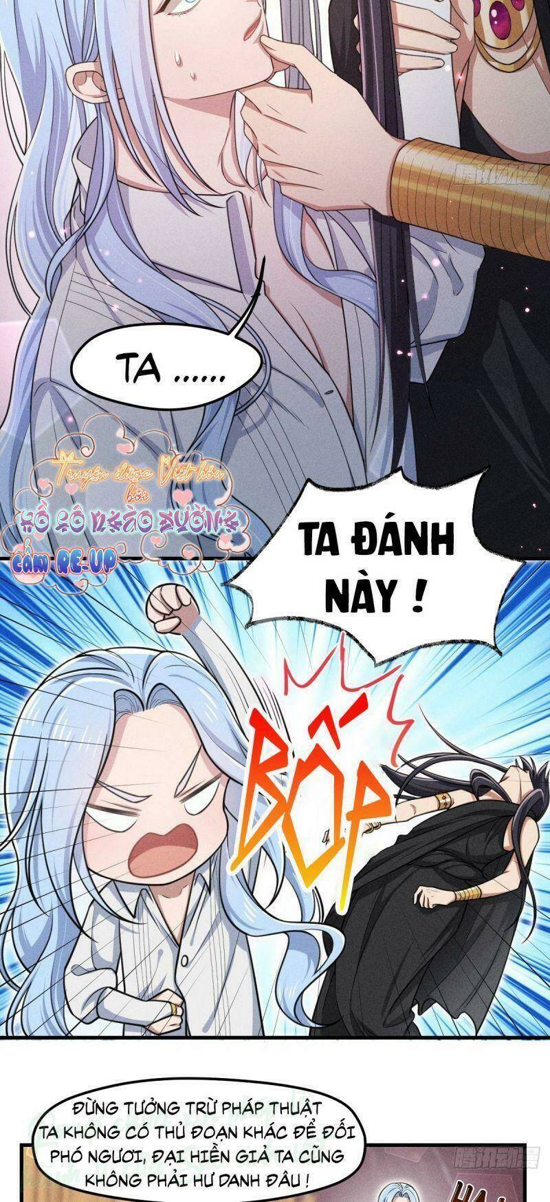 Thiên Chi Vãn Ca Chương 7 Ảnh 4