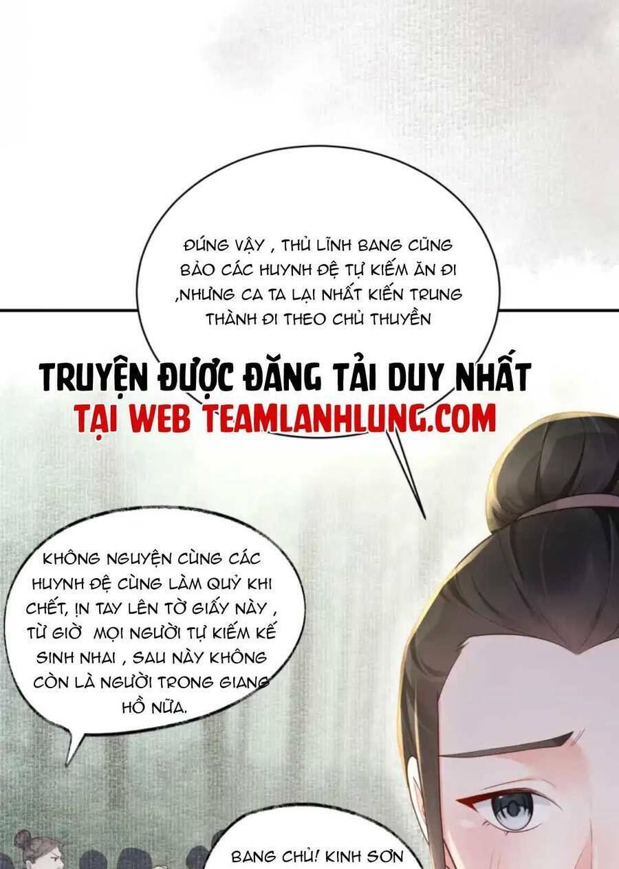 Phú Bà Xuyên Không : Thế Tử Không Dễ Lừa Gạt Chương 25 Ảnh 23