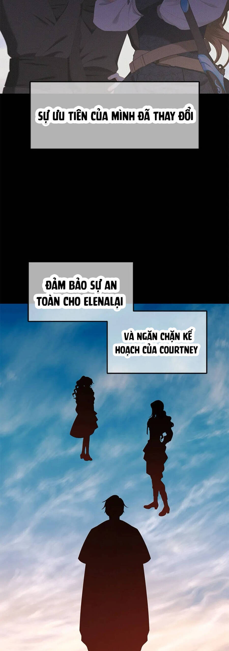 Tôi Sẽ Ở Ngay Bên Cạnh Nam Chính Chương 50 Ảnh 4