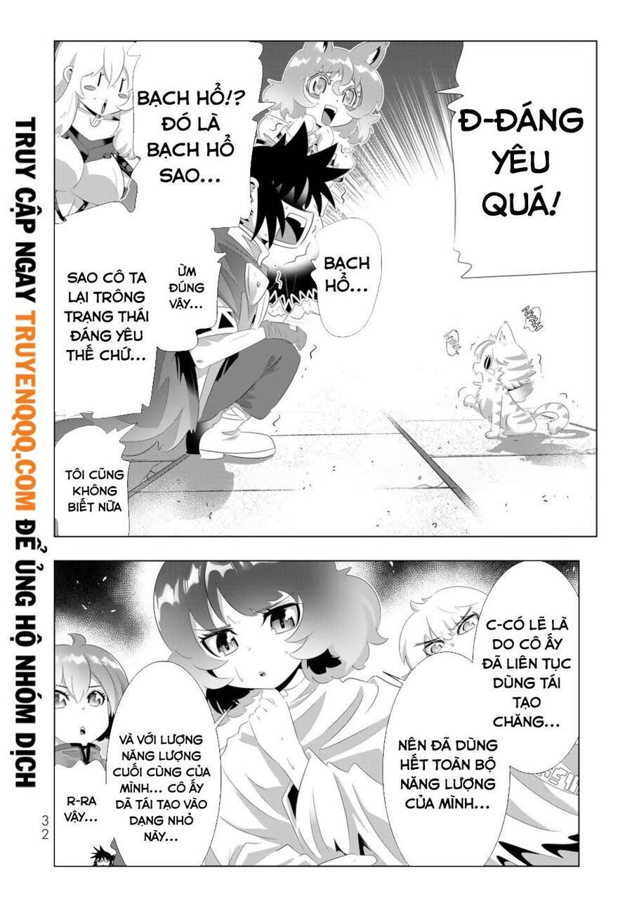 Isekai Shihai No Skill Taker: Zero Kara Hajimeru Dorei Harem Chương 82 Ảnh 14