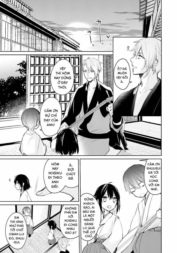 Sumi De Ii Desu. Kamawanaide Kudasai Chương 3.1 Ảnh 15