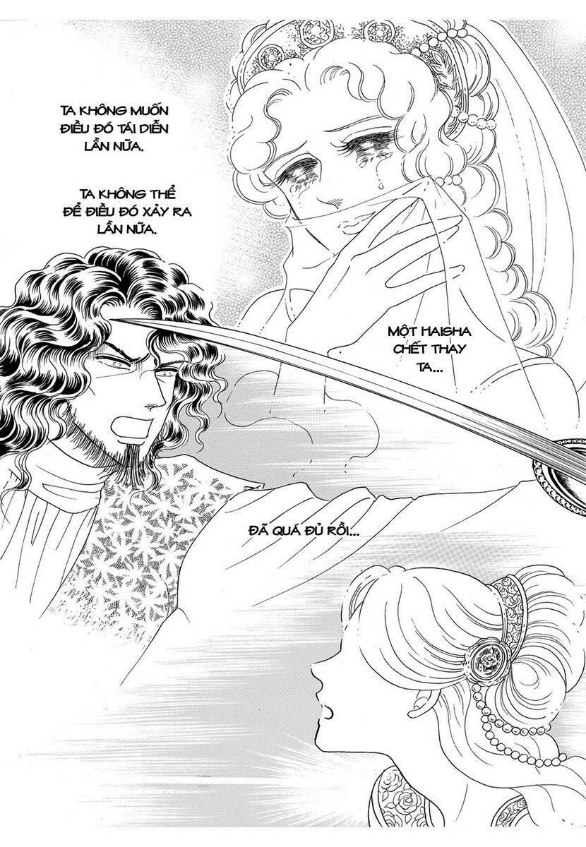 Princess - Công Chúa Xứ Hoa (Bản Đẹp) Chương 68 Ảnh 47