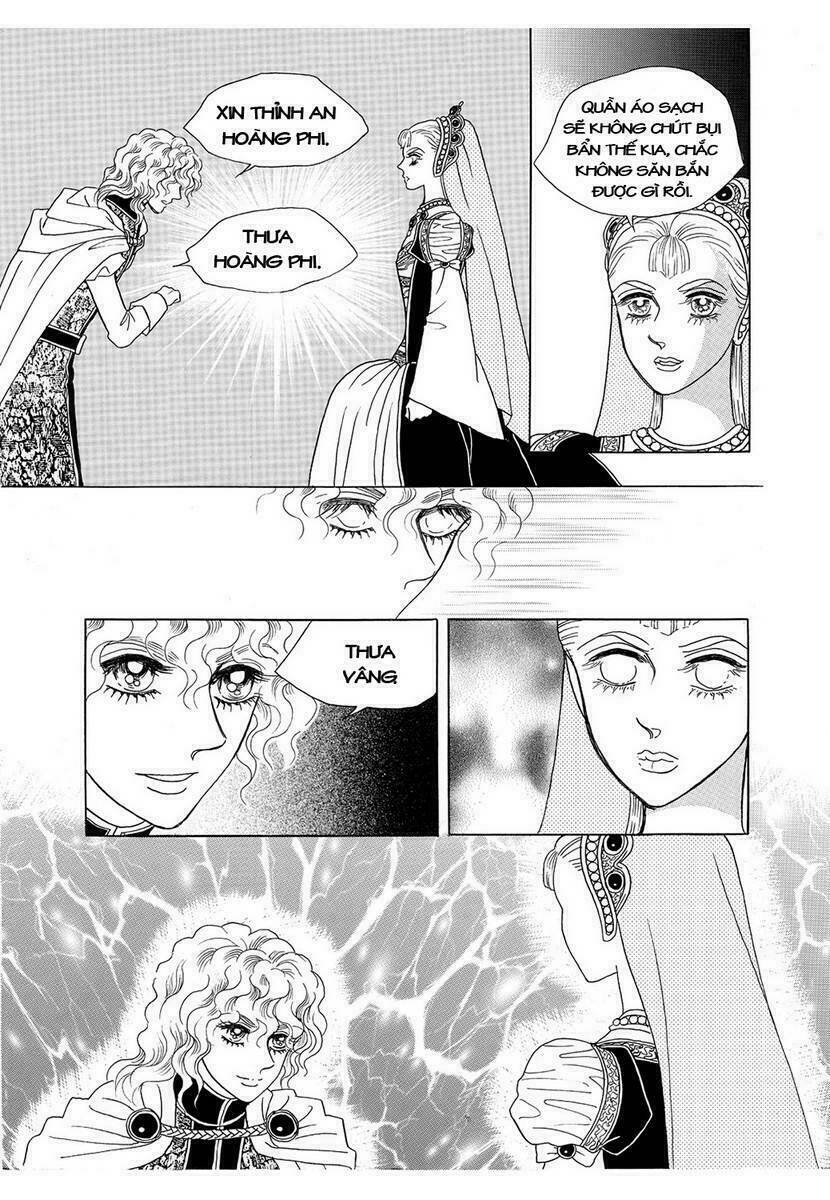 Princess - Công Chúa Xứ Hoa (Bản Đẹp) Chương 73 Ảnh 32