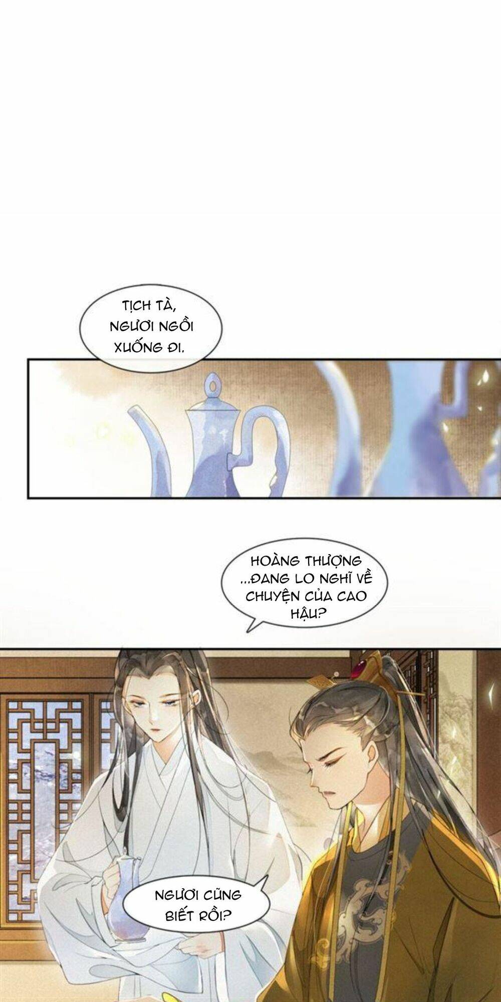 Khánh Hy Kỷ Sự Chương 26 Ảnh 6