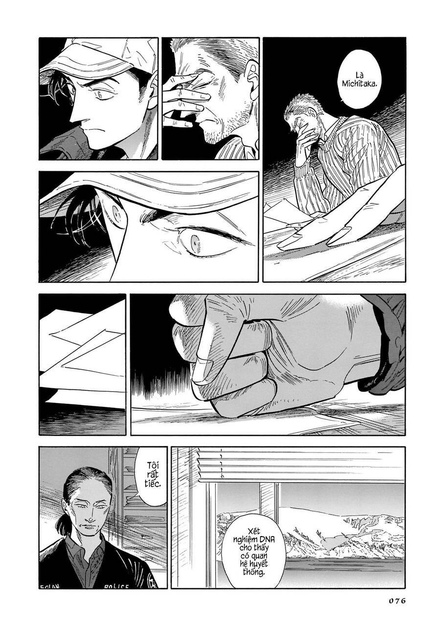 Hokuhokusei Ni Kumo To Ike Chương 44 Ảnh 9