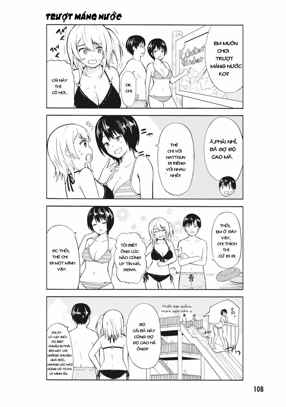 Usami-San Wa Kamawaretai! Chương 13 Ảnh 6