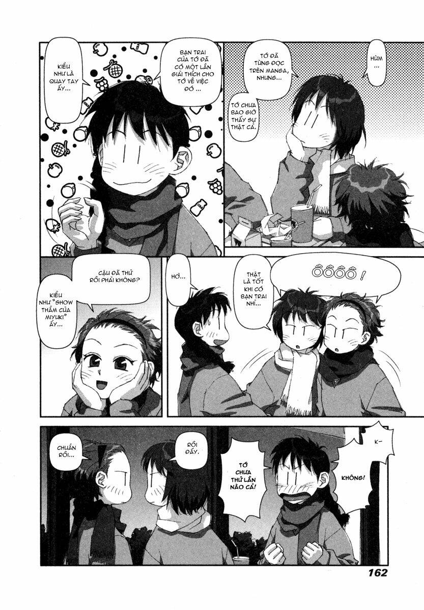 Boku No Futatsu No Tsubasa Chương 6 Ảnh 11