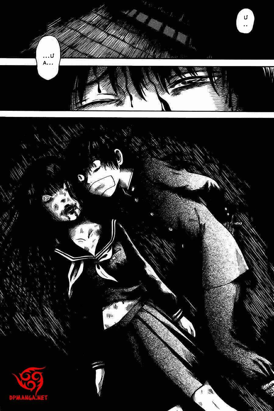 Shibito No Koe O Kiku Ga Yoi Chương 1 Ảnh 18