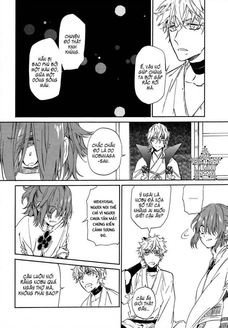 Sengoku Vamp Chương 2 Ảnh 33
