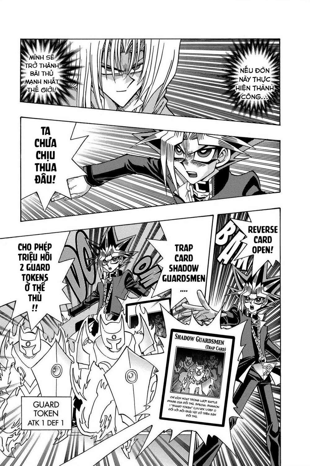 Yu-Gi-Oh! Manga Collection Chương 42 Ảnh 6