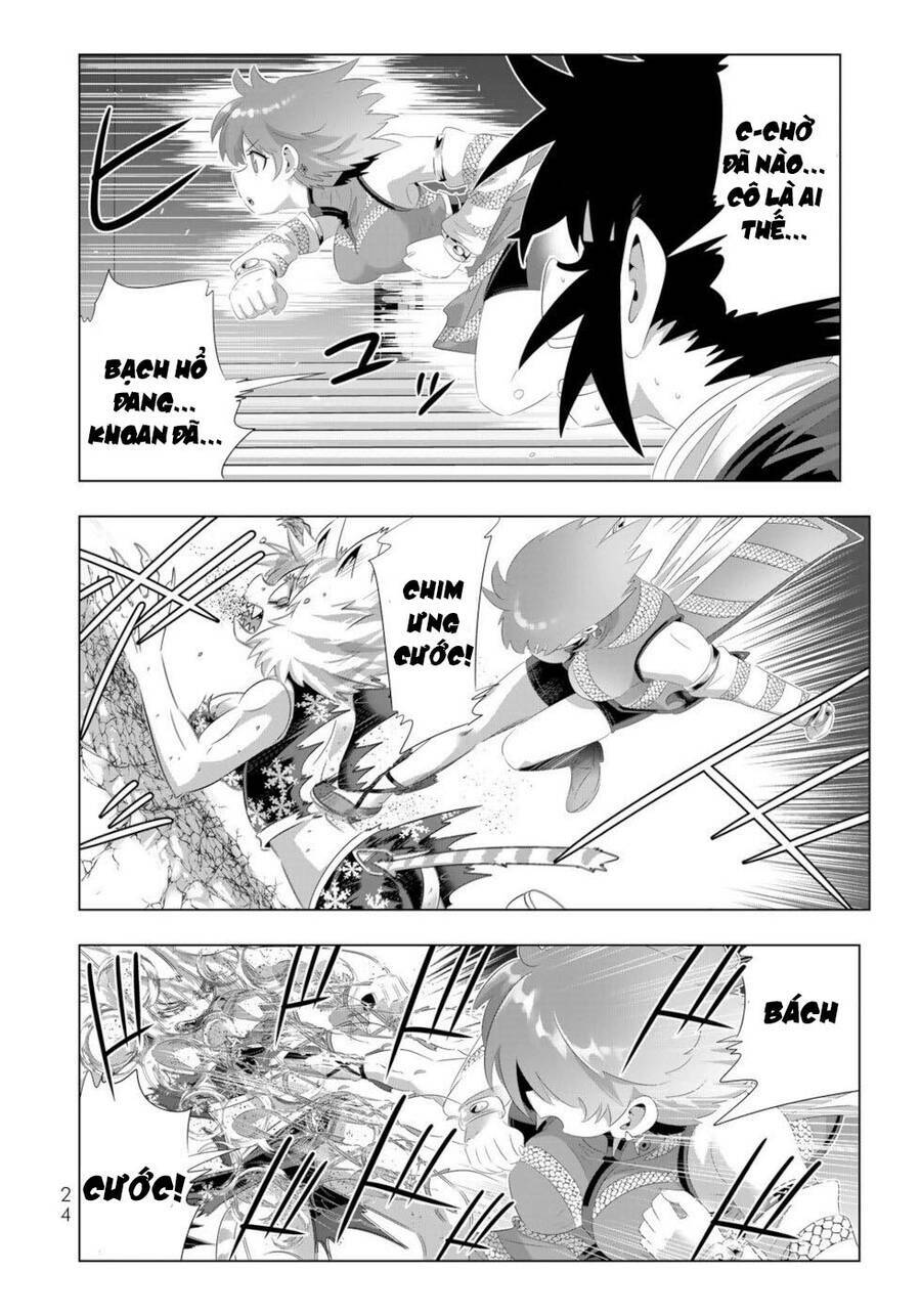 Isekai Shihai No Skill Taker: Zero Kara Hajimeru Dorei Harem Chương 82 Ảnh 6